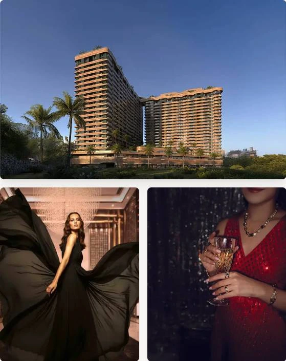 Pristine Amore 3, 4.5 & 5BHK Luxury Living | Kalyani Nagar Pune