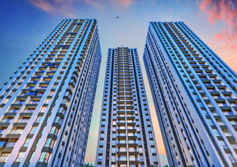 Venkatesh Erandwane Central 3 & 4BHK Flats at patwardhan baug pune